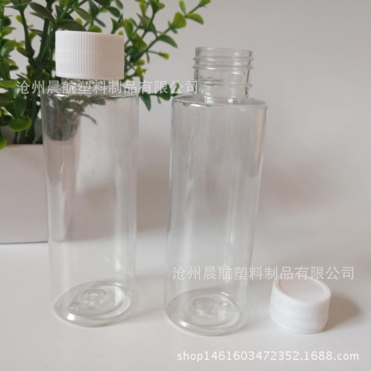 现货 100ml平肩喷雾瓶 pet喷雾瓶 液体瓶 塑料瓶