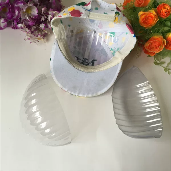 In stock supply casual baseball cap cap holder hip hop cap holder PVC plastic cap holder military cap adult CAP support