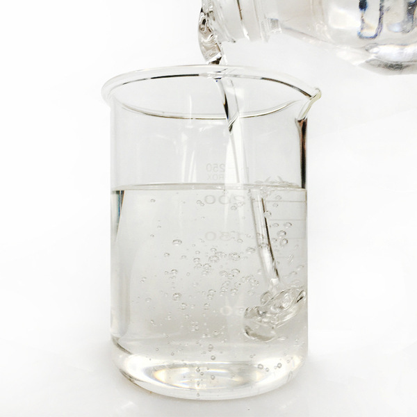 Customized Various 107 Glue High and Low Viscosity 107 Hydroxy Silicone Oil Silicone Double-Ended Head Softener Manufacturer Wholesale