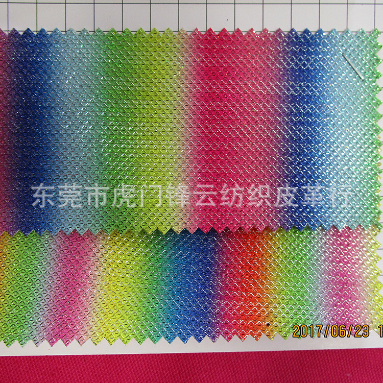 格力特印花 迷彩水刺底格力特鞋材箱包手袋等面料现货供应