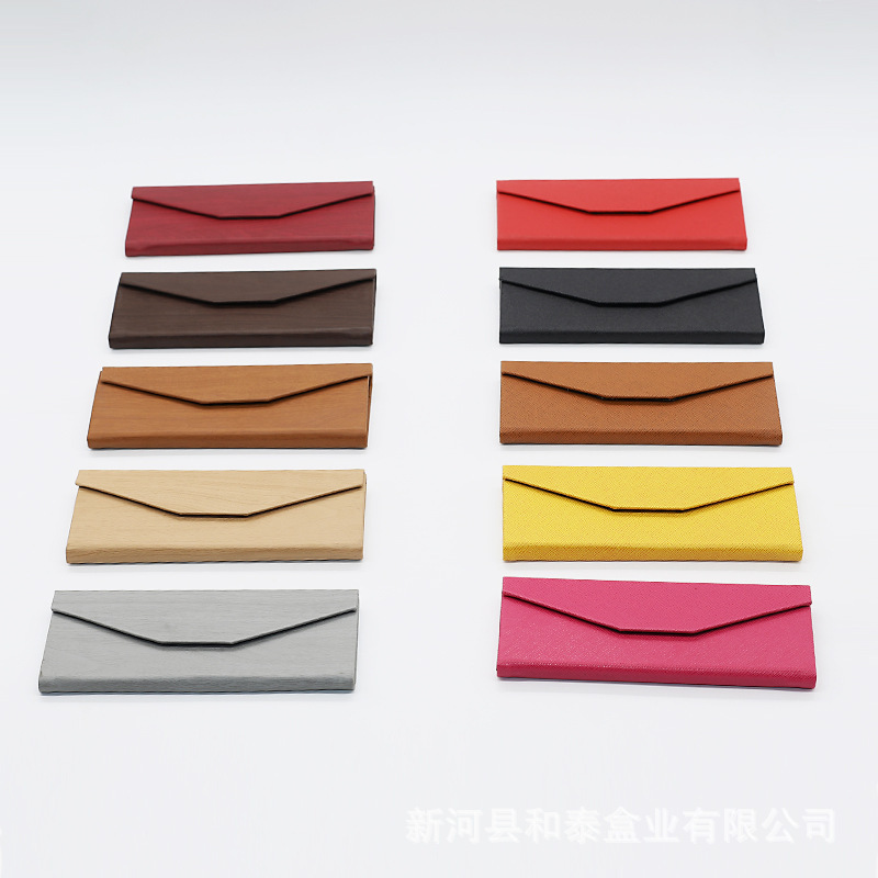 Glasses box wholesale folding glasses box handmade glasses box animal figure sunglasses box sunglasses box can do LOGO