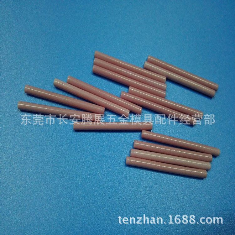 批发供应CH901/CH911庆鸿慢走丝线切割配件耗材 庆鸿陶瓷管2*20MM
