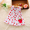 Sling, sleevless dress girl's, baby dress