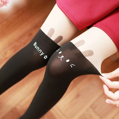 Ковбойские high boots с круглым носком, knee socks для студентов, колготки, Sailor Moon