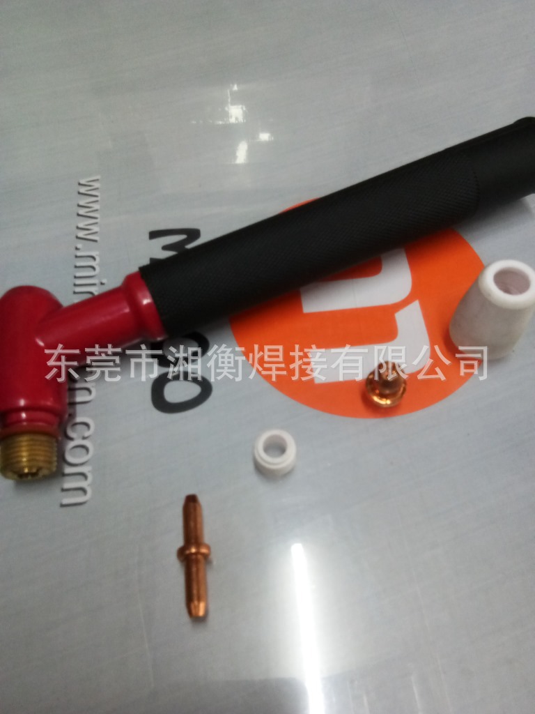 空气等离子切割机配件割枪枪头等离子同昌60A切割枪头电极割嘴