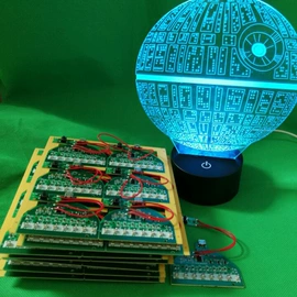 水底灯;集成电路;室内LED