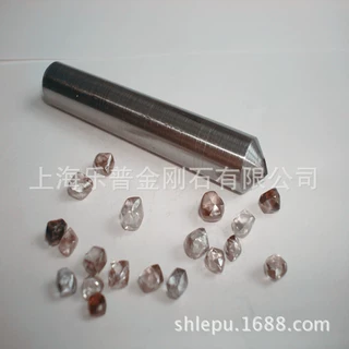 供应天然金刚石单点金刚笔砂轮修整笔洗石笔（国内品牌 批发）