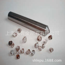 天然金刚石颗粒 金刚笔砂轮修整器洗石笔（生产） 乐普