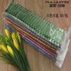 New style hairdressing DIY hair style special small positioning clip duckbill clip mini clip special aluminum clip for perming and dyeing hairdressing supplies