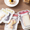 Marson Bottle Transparent Self -Seal Baked Food Snacks Tea Packing Packing Bags Wide Wandering Category Fresh Bag Sealing Bag