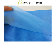Single-use bed sheet beauty salon massage travel pad breathable non-stick 80*180