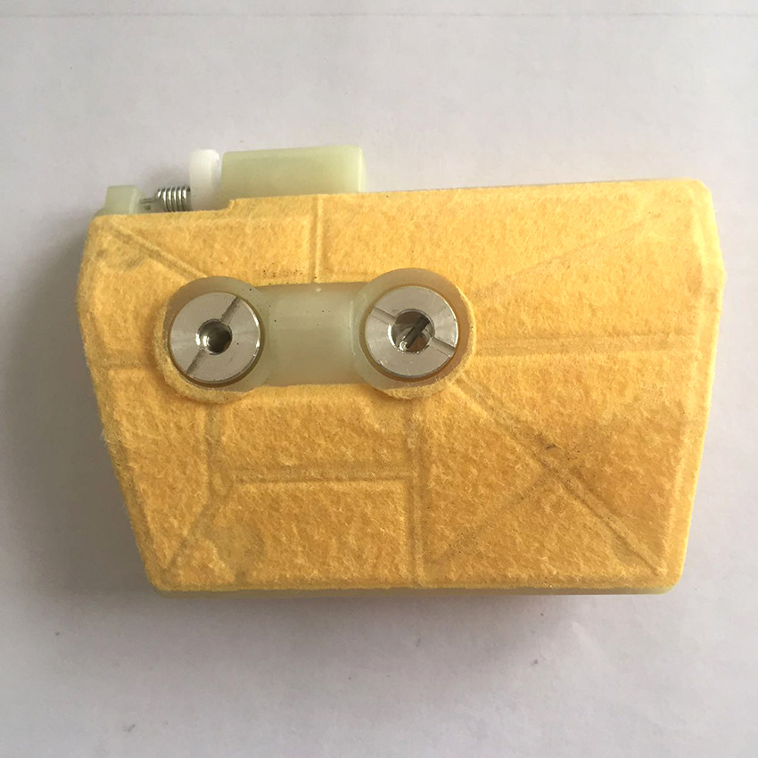 现货批发割草机割灌机空滤 MS381纸油锯空气滤清器 园林机械配件