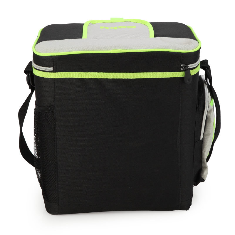 ESKY30 bolsa de aislamiento enlatada al por mayor Caja de aislamiento portátil del coche bolsa de hielo bolsa de almuerzo bebida Comida rápida para llevar entrega