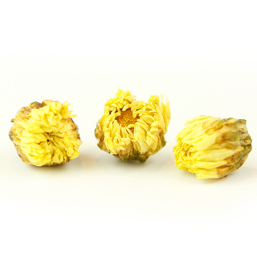 【Qili Fragrance】Tongxiang Fetus Chrysanthemum 40g Chrysanthemum Tea Canned Non-Specialty Flower Tea Brewed with Goji Berries and Chrysanthemum Tea