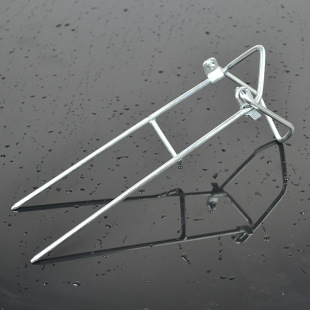 Wholesale Sea Rod Hand Rod Bracket Simple Bracket Ground Rod Throwing Rod Bracket Fishing Gear Accessories