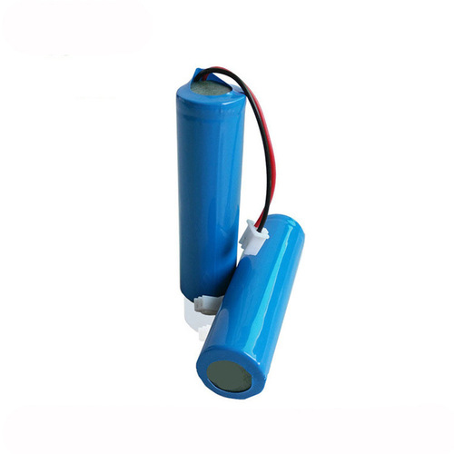 Factory-direct supply: 18650 rechargeable battery with 2200mAh capacity, featuring voice prompts and a lithium-ion cell.