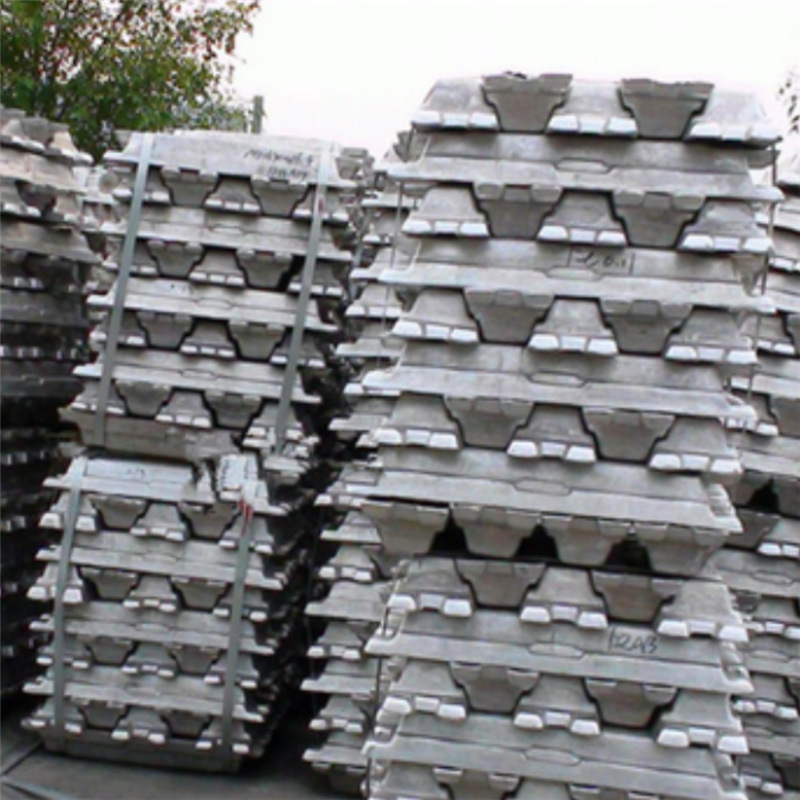 深圳直销A356.2铝合金锭 铸造铝硅合金锭 工业铝锭 高纯铝锭 零售