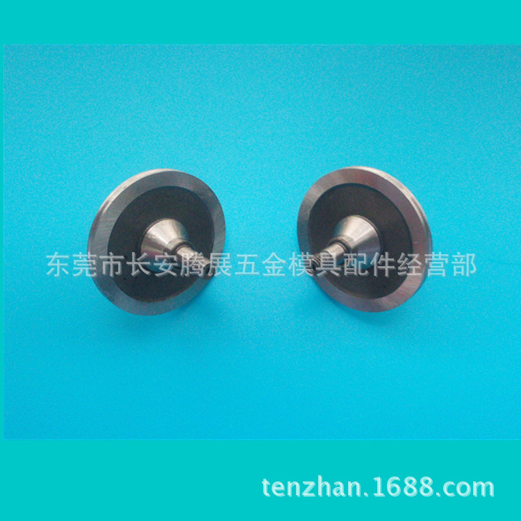 现贷供应苏三光线切割配件快走丝单双边导轮 高质量导轮