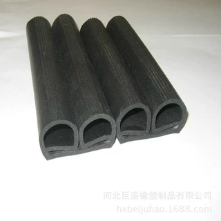 门窗密封条 E型自粘门窗密封条 机柜密橡胶封条批发