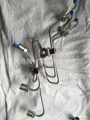 Booster Oil-Resistant and Cold-Resistant, Tubing
