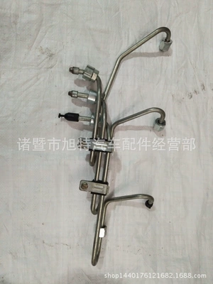 Straight-Through Fuel Pipe Oil Pump – Tubing