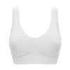 White top with cups