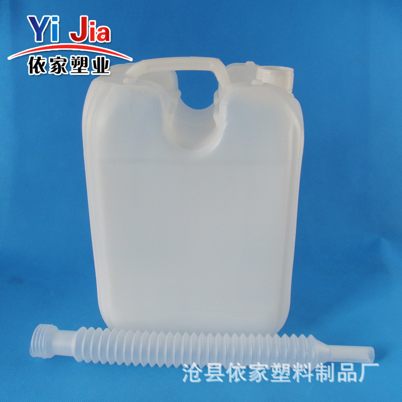 直销 10L堆码桶 10公斤20公斤塑料方桶  肥料化工塑料桶