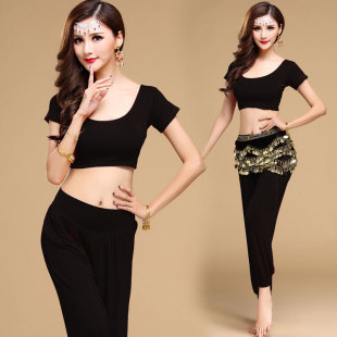 Belly Dance Costume 2020 New Indian Dance Costume Yoga Practice Costume Belly Dance Performance Costume