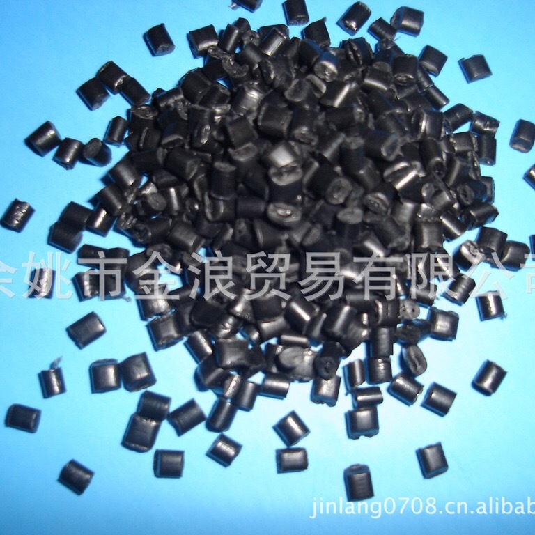 批发 新料改性黑色阻燃PP V0级 滴落不燃绢纸棉 量大从优