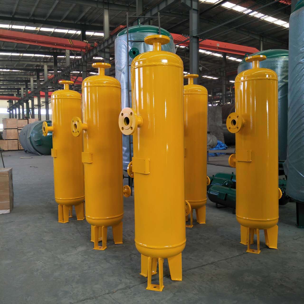 信泰储气罐厂家特种设备0.3立方空气缓冲罐小型气罐蒸汽储气罐