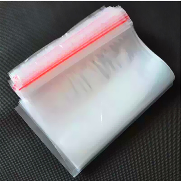 Spot PE self -sealing bag thickened sealed bag transparent plastic…