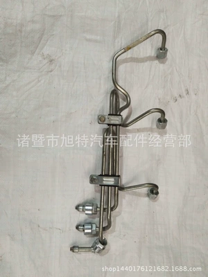 Tubing Pipe with Pressurized High-Pressure Diesel