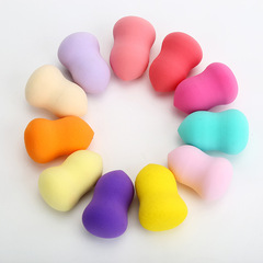 Large size 40*60 beauty sponge puff cosmetic egg, skin-friendly makeup, non-latex powder puff, dry and wet two-use