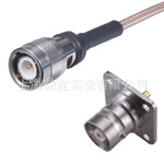 HUBER+SUHNER  SPUMA_400   Flexible, low-loss RF cables