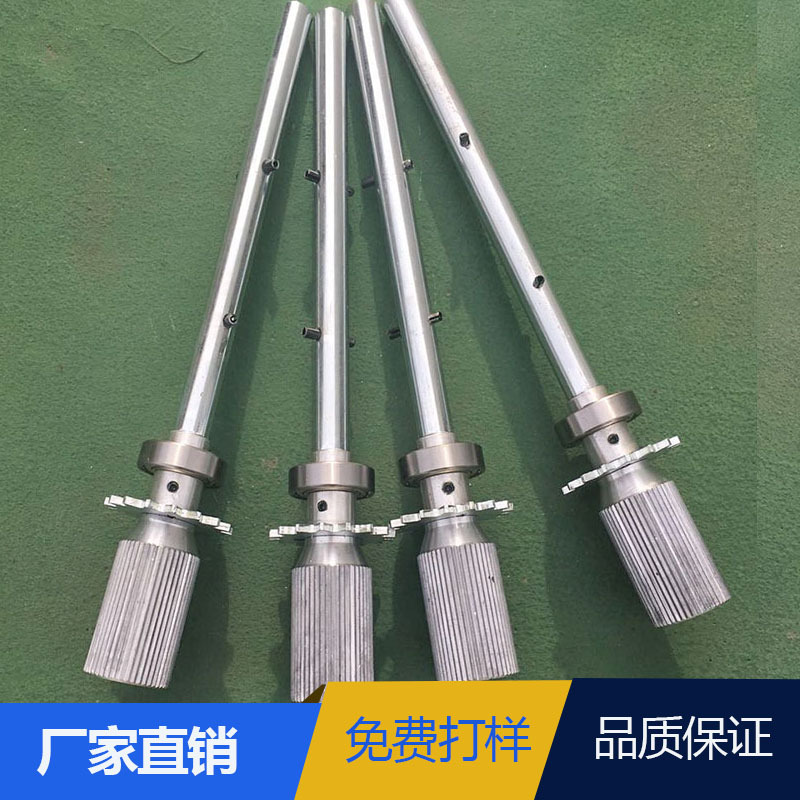 涂装治具 P50.8喷油地轨线喷涂治具 铝治具可做各种型号喷涂治具