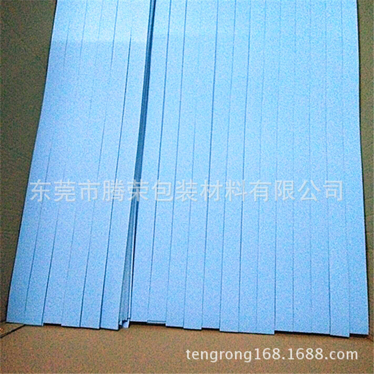 大量供应 橡塑泡棉条 EVA双面带胶条 防火防滑胶条 海绵EVA背胶条