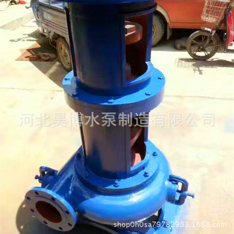生产批发 PW PWL PWF型立式污水泵 6PWL大流量不阻塞排污泵