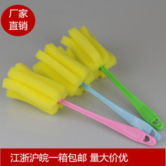 廠家直供簡易杯刷海綿杯刷奶瓶刷子保溫杯刷子大量供應