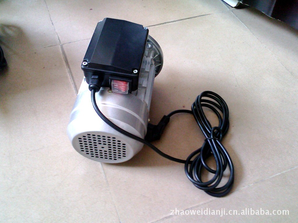 单相交流异步电动机