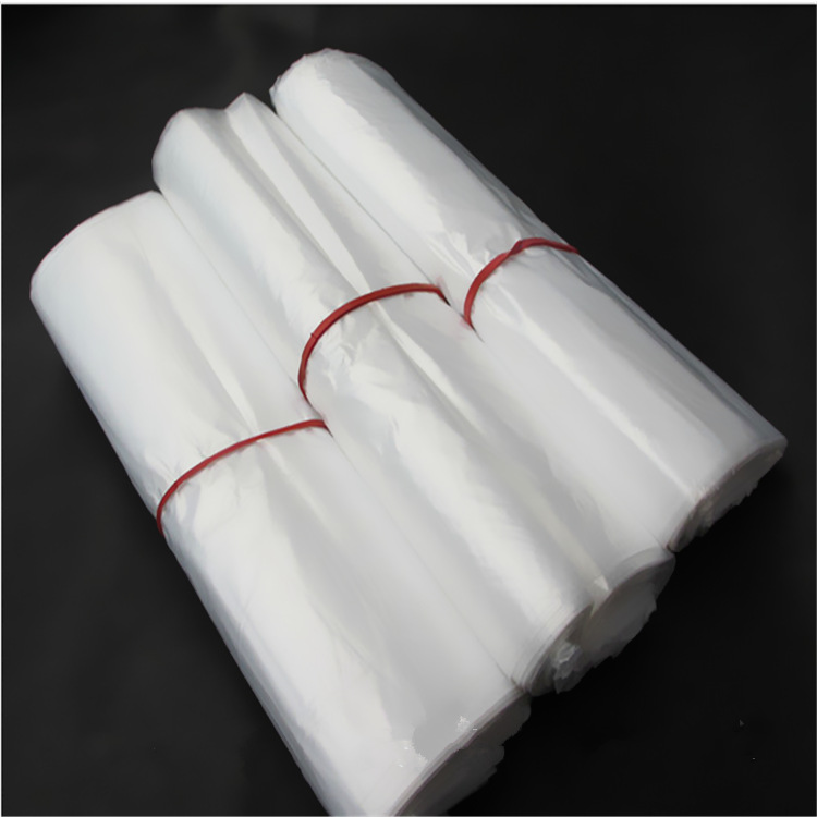 pe透明袋包装袋透明pp塑料袋pp开口袋pe平口袋塑料厂家可回收密封