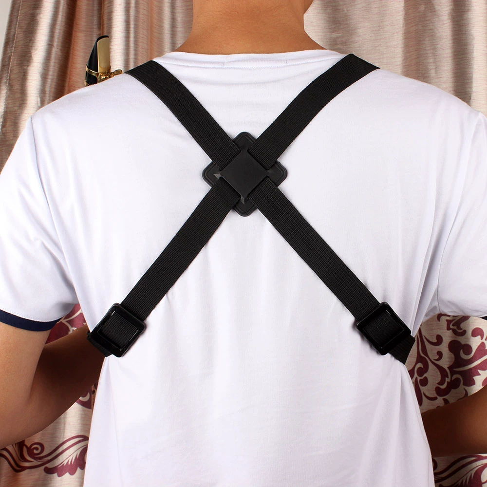 Adjustable suspenders, backpack for children and adults, lifting effect