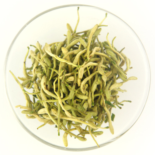 【Qili Fragrance】Honeysuckle Tea Henan Fengqiu Early Honeysuckle Loose Wholesale Honeysuckle
