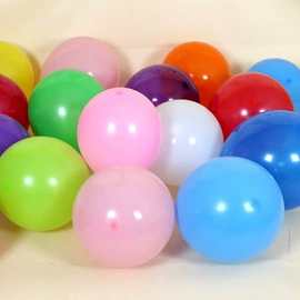 气球;气球打气筒;气球托杆