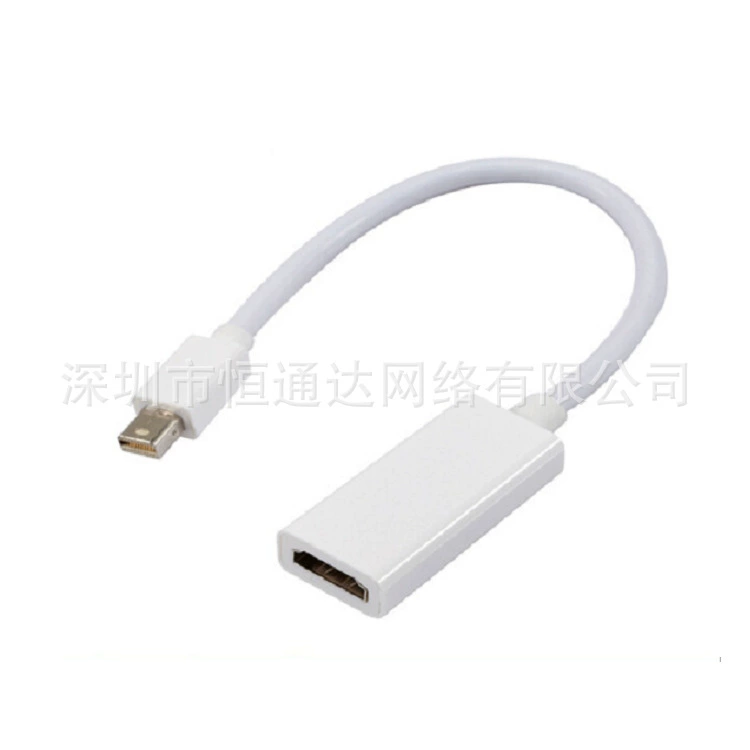 Фабричная оптовая мини dp к HDMI соединение мини HDMI высокое определение дисплей конверсионная линия 1080p 4K