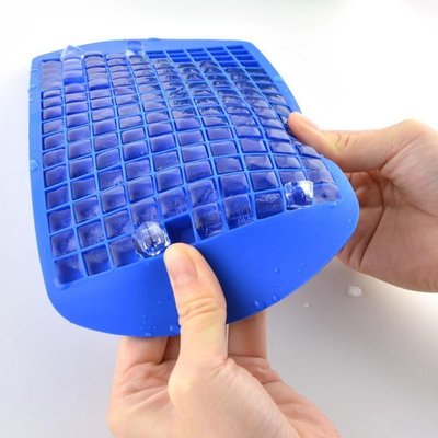 goods in stock 160 silica gel Ice Cube silica gel 160 Grid Ice Cube 1cm Small box Ice Cube Crushed ice Ice Cube