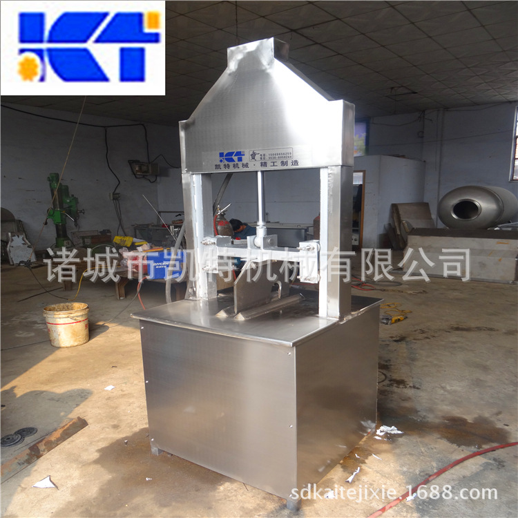 猪头劈半机 羊头分半机 留脑型劈半机 质量保证