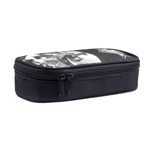  New Cute Panda Lead Bag Korean Style Children's Study Supplies Oxford Cloth Pen Case for Drop Shipping