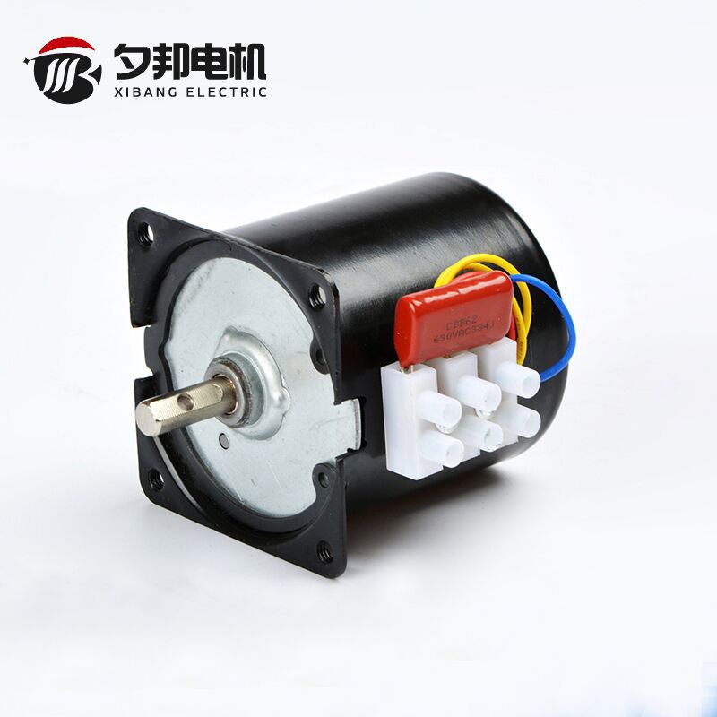 60KTYZ同步电机 销售 厂家直供220V永磁同步电动机