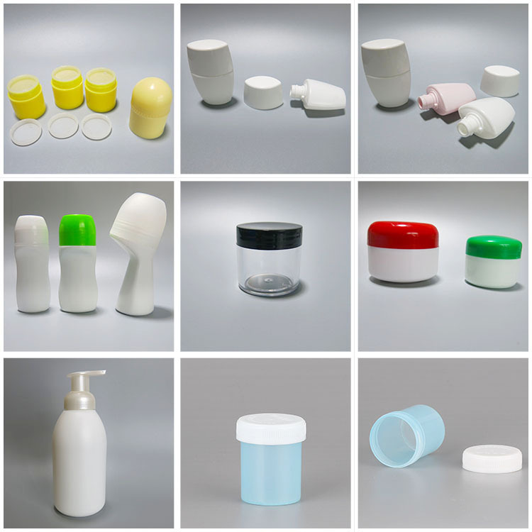 厂家供应日用塑料瓶 PET塑料化妆品瓶 护肤用品包装日化瓶