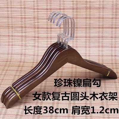 38cm women's round head [Pearl Nickel]